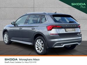 Skoda Kamiq STYLE 1.0 TSI 110HP 5DR - Image 3