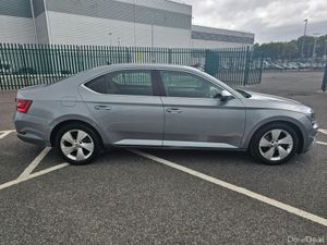 Skoda Superb 2.0 TDI, AMBITION MODEL, NEW NCT, FIN - Image 3