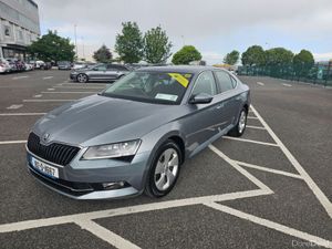 Skoda Superb 2.0 TDI, AMBITION MODEL, NEW NCT, FIN - Image 4