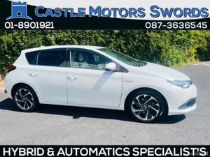 Toyota Auris 1.8 AUTOMATIC HYBRID  FULL  LEATHER - Image 4