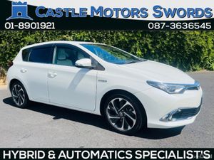 Toyota Auris 1.8 AUTOMATIC HYBRID  FULL  LEATHER - Image 3