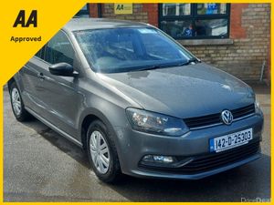 Volkswagen Polo 1.0 S BLUEMOTION 60PS 5DR - Image 2