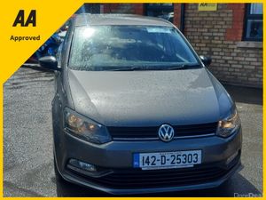 Volkswagen Polo 1.0 S BLUEMOTION 60PS 5DR - Image 3