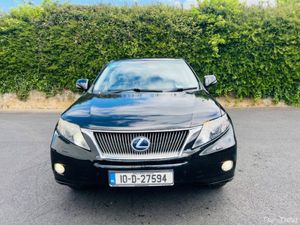 Lexus RX450H 3.5 | PETROL HYBRID | AUTOMATIC - Image 4