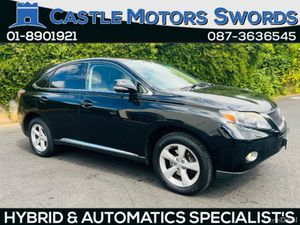 Lexus RX450H 3.5 | PETROL HYBRID | AUTOMATIC - Image 2