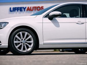 Volkswagen Passat 2017-1.4 TSI BlueMotion - Image 4