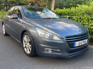 Peugeot 508 2.0 HDI 163 BHP ALLURE AUTO - Image 4