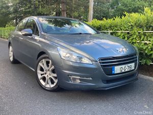 Peugeot 508 2.0 HDI 163 BHP ALLURE AUTO - Image 3