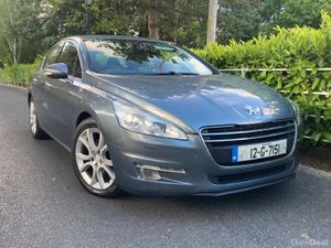 Peugeot 508 2.0 HDI 163 BHP ALLURE AUTO - Image 2