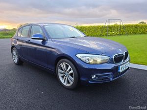 BMW 1-Series 2018 Automatic 1.5 Diesel - Image 4
