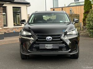 Now Reserved! Stunning 171 Lexus NX300h F-Sport! - Image 2