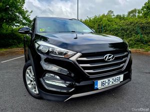 2016 HYUNDAI TUCSON 1.7D EXECUTIVE - Image 3