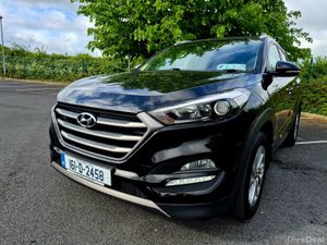 2016 HYUNDAI TUCSON 1.7D EXECUTIVE - Image 4