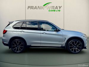 2018 BMW X5 30 D **REVERSE CAMERA**BODY KIT**FSH** - Image 4