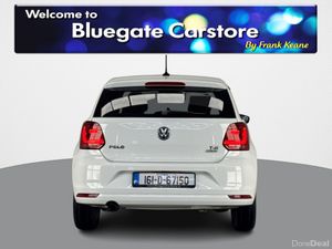 Volkswagen Polo AUTO**DSG GEARBOX**TOUCH SCREEN ME - Image 4