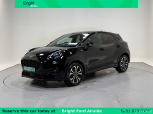 Ford Puma ST-LINE 5DR 1.0T 125 MHEV M6 F - Image 3
