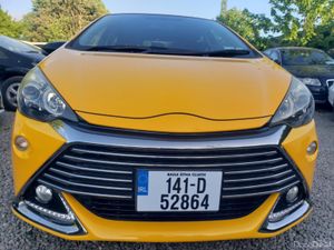 Toyota Aqua Gs 2014 - Image 3