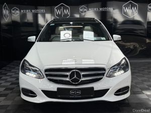 Mercedes-Benz E-Class 200 BLUETEC AVANTGARDE AUTO - Image 4