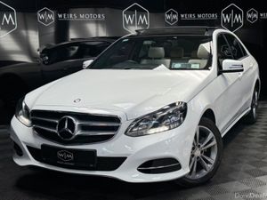 Mercedes-Benz E-Class 200 BLUETEC AVANTGARDE AUTO - Image 2