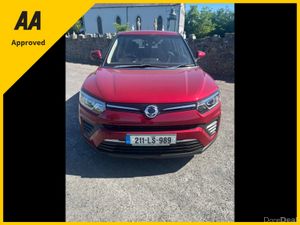 SsangYong Tivoli 1.6 DSL MT 2WD 4DR - Image 2