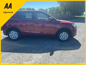 SsangYong Tivoli 1.6 DSL MT 2WD 4DR - Image 4