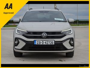 Volkswagen Taigo R-LINE 1.0 PETROL ASCOT GREY - Image 3