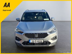 SEAT Tarraco 2.0 TDI 190HP AUTO 4WD 7S XCELLENCE 5 - Image 2