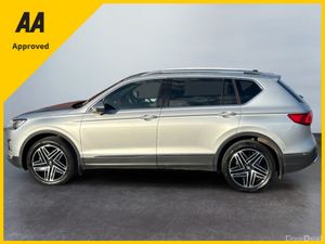 SEAT Tarraco 2.0 TDI 190HP AUTO 4WD 7S XCELLENCE 5 - Image 4
