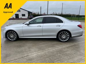 Mercedes-Benz E-Class D SERIES 4DR AUTO - Image 2