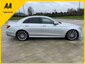 Mercedes-Benz E-Class D SERIES 4DR AUTO - Image 3