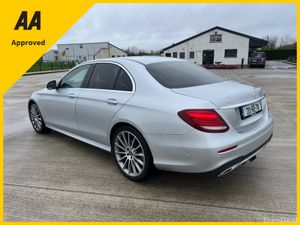 Mercedes-Benz E-Class D SERIES 4DR AUTO - Image 4