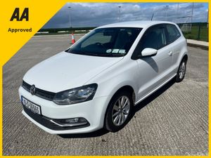 Volkswagen Polo 1.2 TSI SE BLUEMOTION 90PS 3DR - Image 2