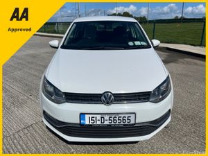 Volkswagen Polo 1.2 TSI SE BLUEMOTION 90PS 3DR - Image 3
