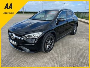 Mercedes-Benz GLA 200 D 5DR AUTO AMG - Image 2