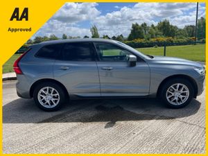 Volvo XC60 2.0 D4 190BHP AWD MOMENTU MOMENTUM - Image 3