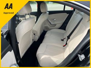 Mercedes-Benz CLA 180 COUPE 4DR AUTO - Image 3