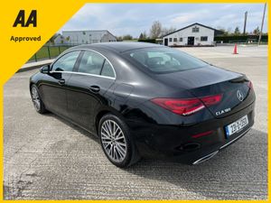 Mercedes-Benz CLA 180 COUPE 4DR AUTO - Image 2