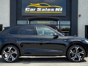 2.0 TDI 40 S line SUV 5dr Diesel S Tronic quattro - Image 3