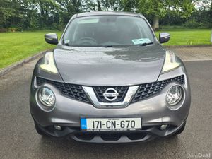 2017 Nissan Juke 1.5 Dci Low Km - Image 2