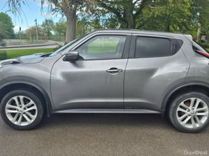 2017 Nissan Juke 1.5 Dci Low Km - Image 4