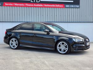 Audi A3 2018 S-LINE BLACK EDITION ⚫️ - Image 4