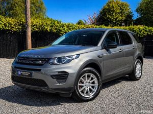 152  Land Rover Discovery Sport 2.0 TD4 Auto - Image 2