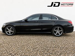 2017 MERCEDES C CLASS C180 AMG - Image 3