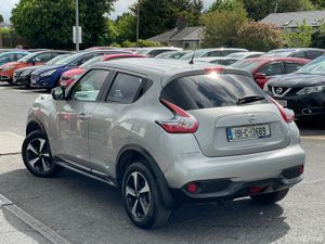 Nissan Juke 2019 1.6 petrol - Image 4