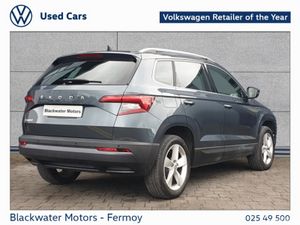 Skoda Karoq 1.0TSI 110BHP AMBITION - Image 4