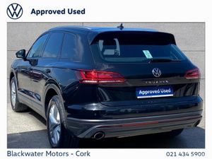 Volkswagen Touareg COMMERCIAL 3.0TDI 4M 231BHP €48 - Image 4