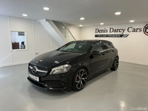 Mercedes-Benz A-Class A180 D AMG LINE 5DR - Image 4