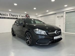 Mercedes-Benz A-Class A180 D AMG LINE 5DR - Image 2
