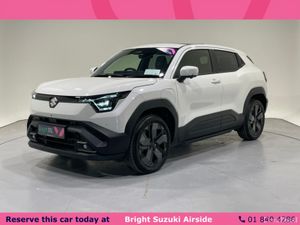 Suzuki Vitara e-Vitara Ultra AllGrip 4x4 61kWh up - Image 4
