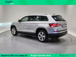 Skoda Kodiaq 7S STYLE 1.5 TSI 150HP DSG 4DR AUTO - Image 2